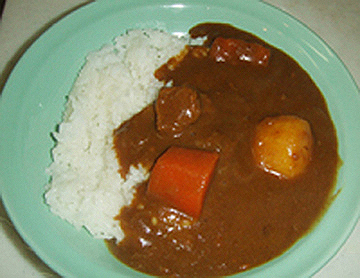 きょうはカレーだよ!_c0145236_22343989.jpg