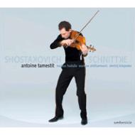 Schnittke: Va-Con,Shostakovich: Va Sonata@Tamestit, Kitayenko/Warsaw PO._c0146875_12183351.jpg