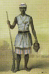 非洲女軍團-Dahomey Amazons _e0040579_14132654.jpg