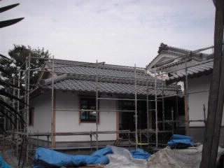 庭周りの石の整理 雑感 五月三日_f0052181_15201871.jpg