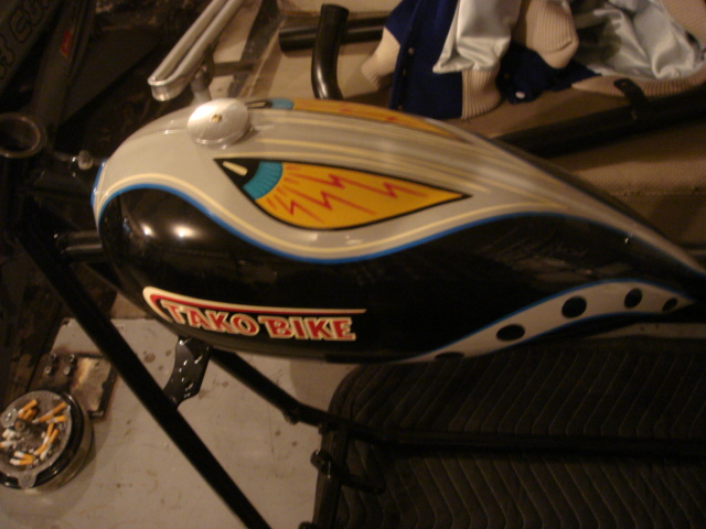 FOUR SPEED GARAGE : GENT-X