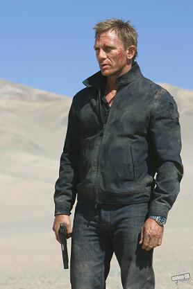 QUANTUM OF SOLACE 007 慰めの報酬 ’08 イギリス・アメリカ (2回目)_e0079992_1143694.jpg