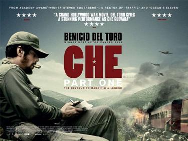 CHE PART ONE チェ 28歳の革命 ’08 アメリカ・フランス・スペイン_e0079992_144830100.jpg