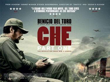 CHE   PART ONE 　チェ　２８歳の革命　’08　ｱﾒﾘｶ・ﾌﾗﾝｽ・ｽﾍﾟｲﾝ_e0079992_144830100.jpg