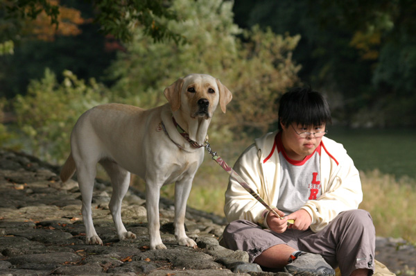 交配後初めてのお出かけ ～紅葉狩り_c0089005_0302919.jpg