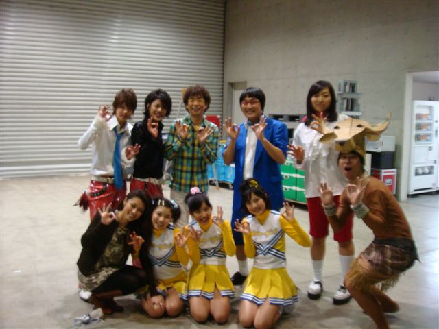 安田愛のチアダンス体験スクール for KIDS!_c0060412_161503.jpg