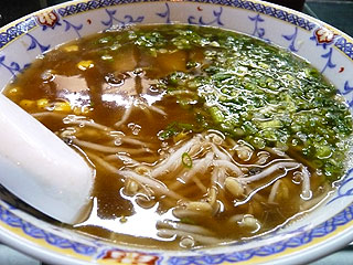 居酒屋 神楽(かぐら)@片原 (あわびラーメン)_f0080612_0214449.jpg