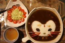 谷中猫町ねんねこ家カレー&ガムラン_f0006713_55354.jpg