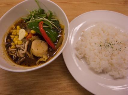 SHANKAR とスパイス料理_f0190225_21195670.jpg