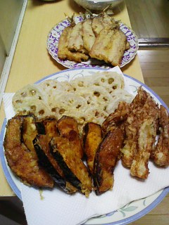 今日の晩ご飯_d0004447_22374679.jpg
