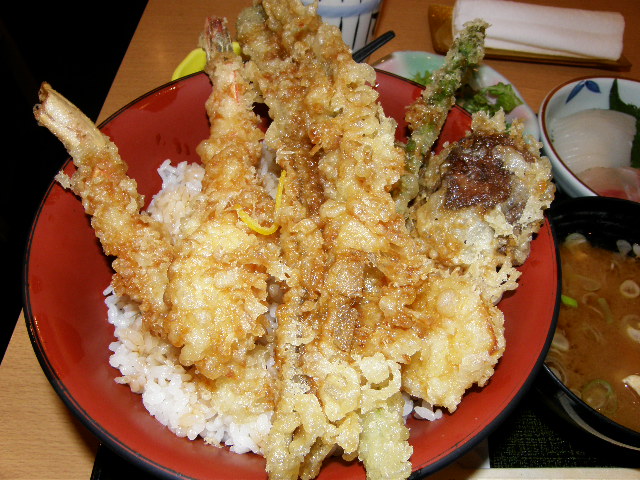海老天 新千歳空港店 苫小牧ブログ