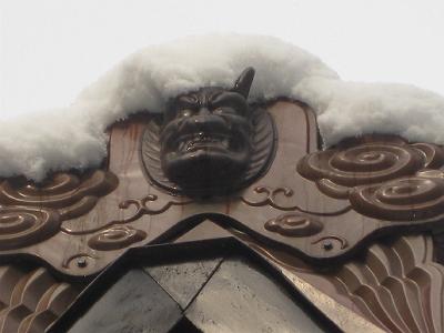 伝統を守る男たち ~鬼神社・裸参り~_d0131668_1303043.jpg