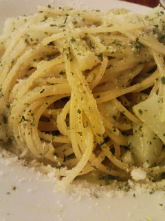 溜池山王 Il Sale(イルサーレ)のパスタランチ_f0112873_0472189.jpg
