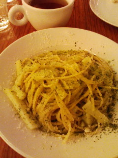 溜池山王 Il Sale(イルサーレ)のパスタランチ_f0112873_048224.jpg