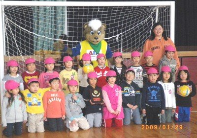 １月２９日　スギっ子サッカー交流大会_e0127003_6242568.jpg