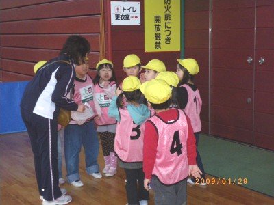 １月２９日　スギっ子サッカー交流大会_e0127003_6321461.jpg