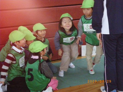 １月２９日　スギっ子サッカー交流大会_e0127003_6344415.jpg