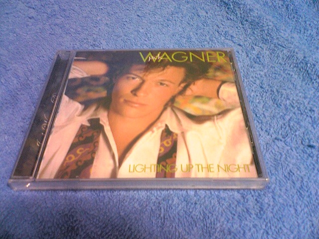 JACK WAGNER / LIGHTING UP THE NIGHT : 芸術的生活、