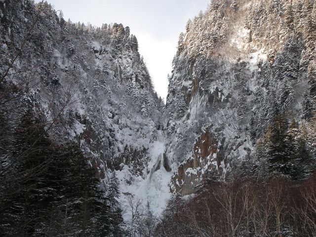 ICE FALL FESTIVAL *層雲峡*_f0035830_19255914.jpg