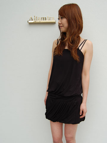 Haricot Rouge春夏ワンピース入荷！！   bysami_c0166237_2218375.jpg