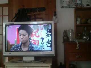 桐谷健太_f0121167_1104414.jpg