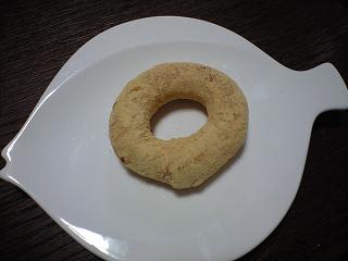 ミスド　米粉ドーナツを食べてみました。_f0061585_21213159.jpg