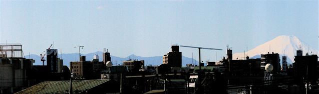 Todays Mt.Fuji_b0126317_131459.jpg