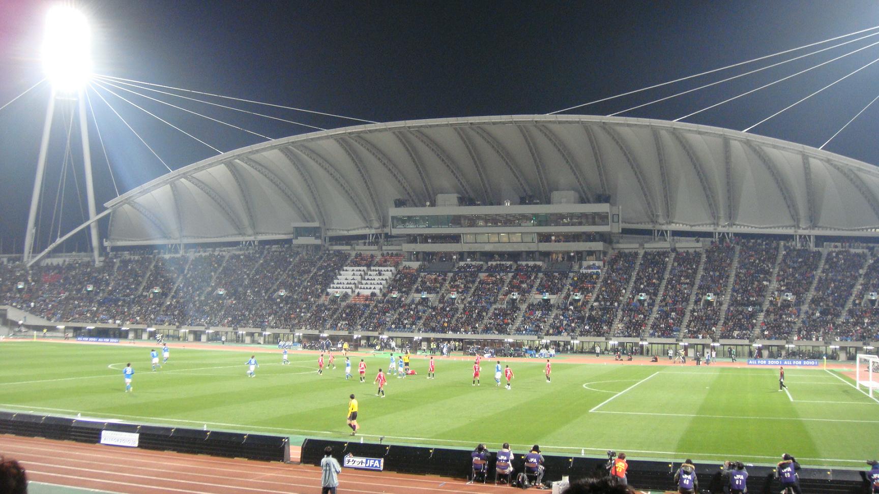 アジアカップ予選　日本代表×イエメン代表　＠KKWING_b0036243_3372856.jpg