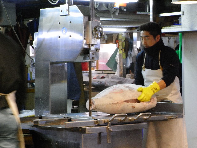 1月31日(土) 久々のセリ場_d0082944_134771.jpg