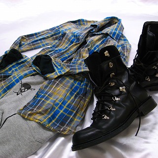 HYSTERIC GLAMOUR。_c0189446_0371364.jpg