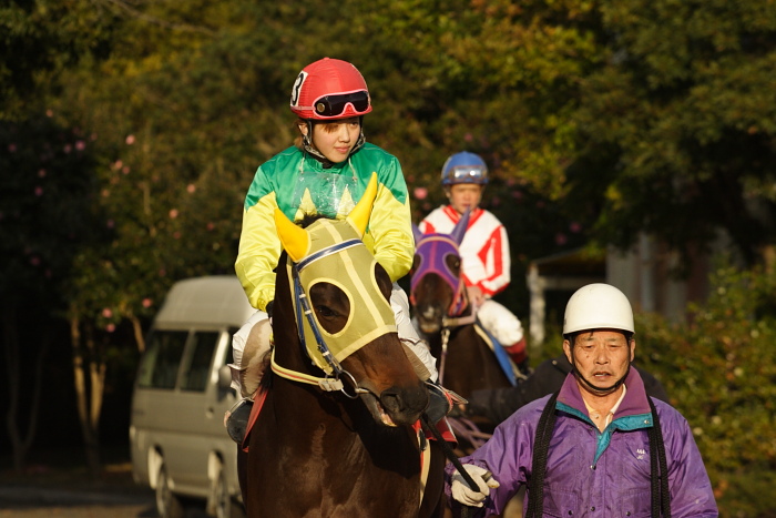 2009年1月31日（土） 高知競馬 11R 一発逆転 ファイナルレース_a0077663_7582092.jpg