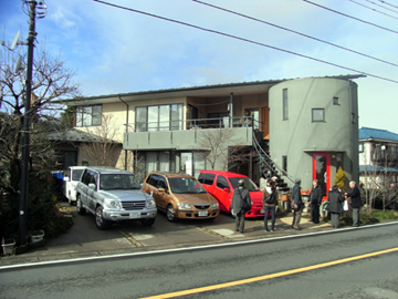 建築家集団「若建」の見学会_e0008000_11515518.jpg