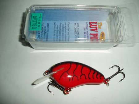 Ron E.Bee/Baby Pig&Little Pig Dawg : No.04 FD-Custom baits Ron E.Bee/Baby Pig&Little Pig Dawg : No.04 FD-Custom baits