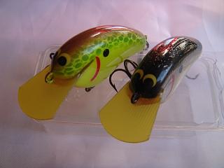 ぐはぁーっwil||li _| ̄|○ il||li : No.04 FD-Custom baits ぐはぁーっwil||li _| ̄|○ il||li : No.04 FD-Custom baits
