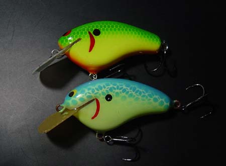 ぐはぁーっwil||li _|￣|○ il||li : No.04 FD-Custom baits