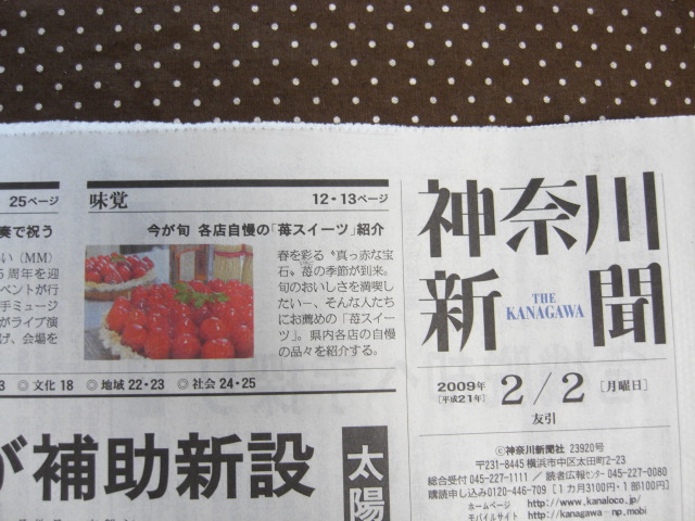 夏のおすすめムースケーキ&ストーリー⑯_c0169360_9144281.jpg