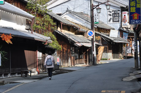 初瀬街道　長谷寺_e0164563_13265889.jpg