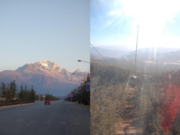 中国旅行（雲南省・玉龍雪山・雲杉坪・白沙村）_c0185678_171323.jpg