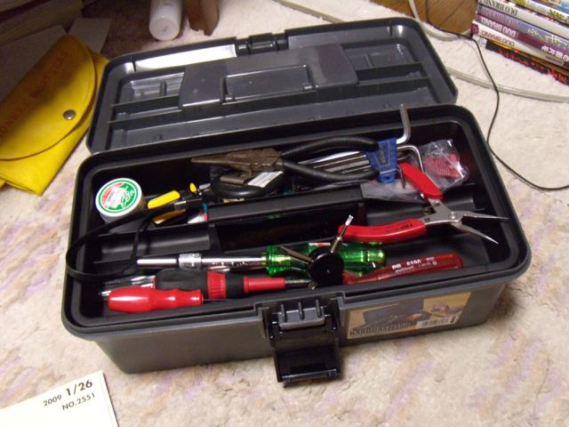 工具箱フェチ Every Day 工具箱フェチ Every Day