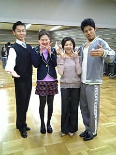 メイチャンの執事 児玉麻里子とshall We Dance メイチャンの執事 児玉麻里子とshall We Dance