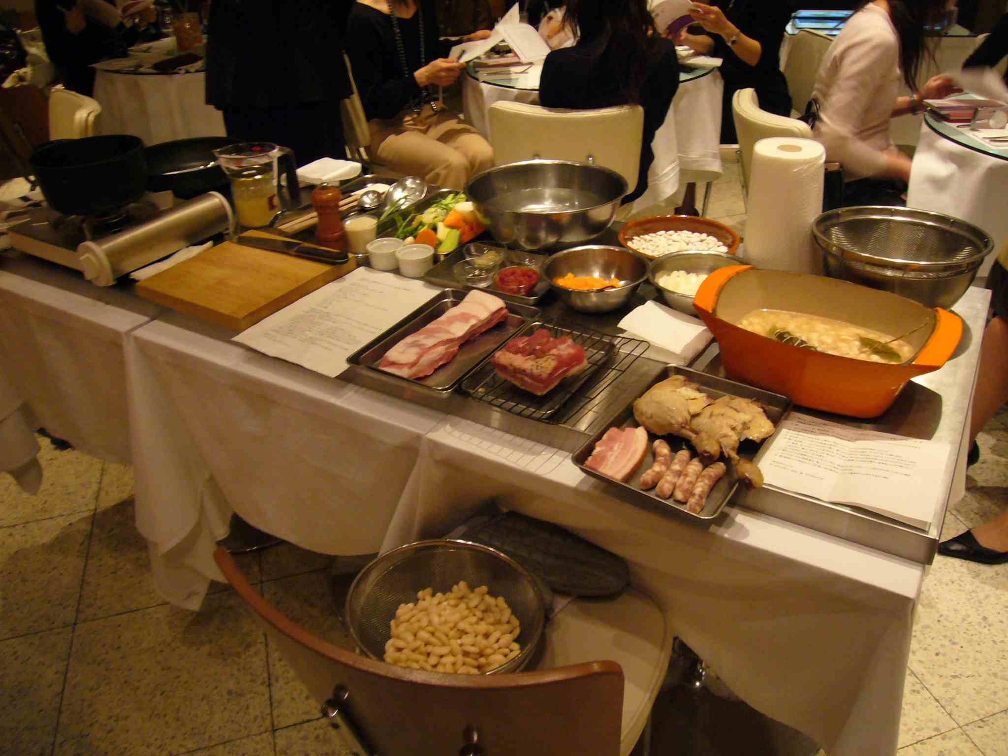 料理を習いにフランスへ_a0116902_1145474.jpg