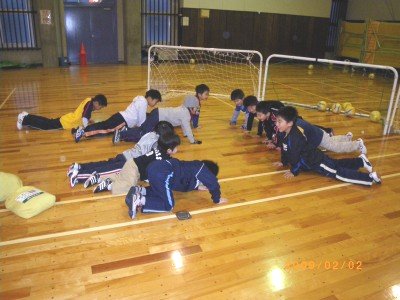 ２月２日　中央Ｐ☆日記_e0127003_1373088.jpg