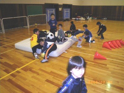２月２日　中央Ｐ☆日記_e0127003_1385111.jpg