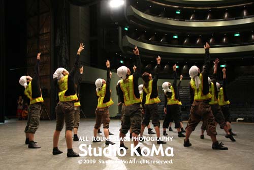 アスビー公演 「いそっぷ2009」チケット残り僅か♪_b0132407_23183243.jpg