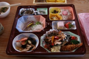 上棟 & 薪ストーブ体験会 その2_e0029115_1435793.jpg