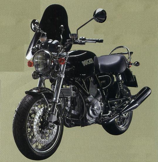 ４２９，DUCATIｽﾎﾟｰﾂ･ｸﾗｼｯｸ１番人気はGT1000？_b0076232_1654418.jpg