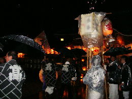 ヤーヤ祭り、高町の練りは雨で・・・_e0111346_22291820.jpg