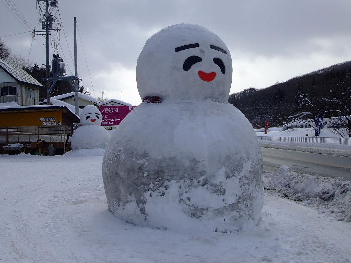 IGR奥中山高原駅長マロンちゃん＾＾_b0067569_13173289.jpg