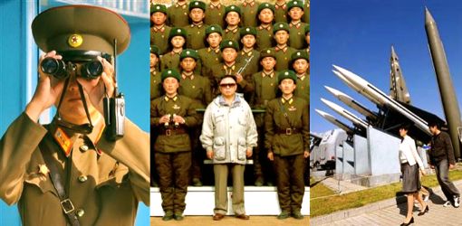 半島危機再び、金の一声で南北統一から一転 戦争へ?_d0123476_22414993.jpg