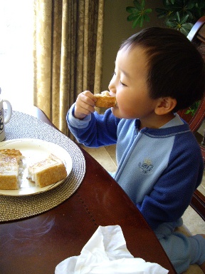 朝ごパン_c0110280_051597.jpg